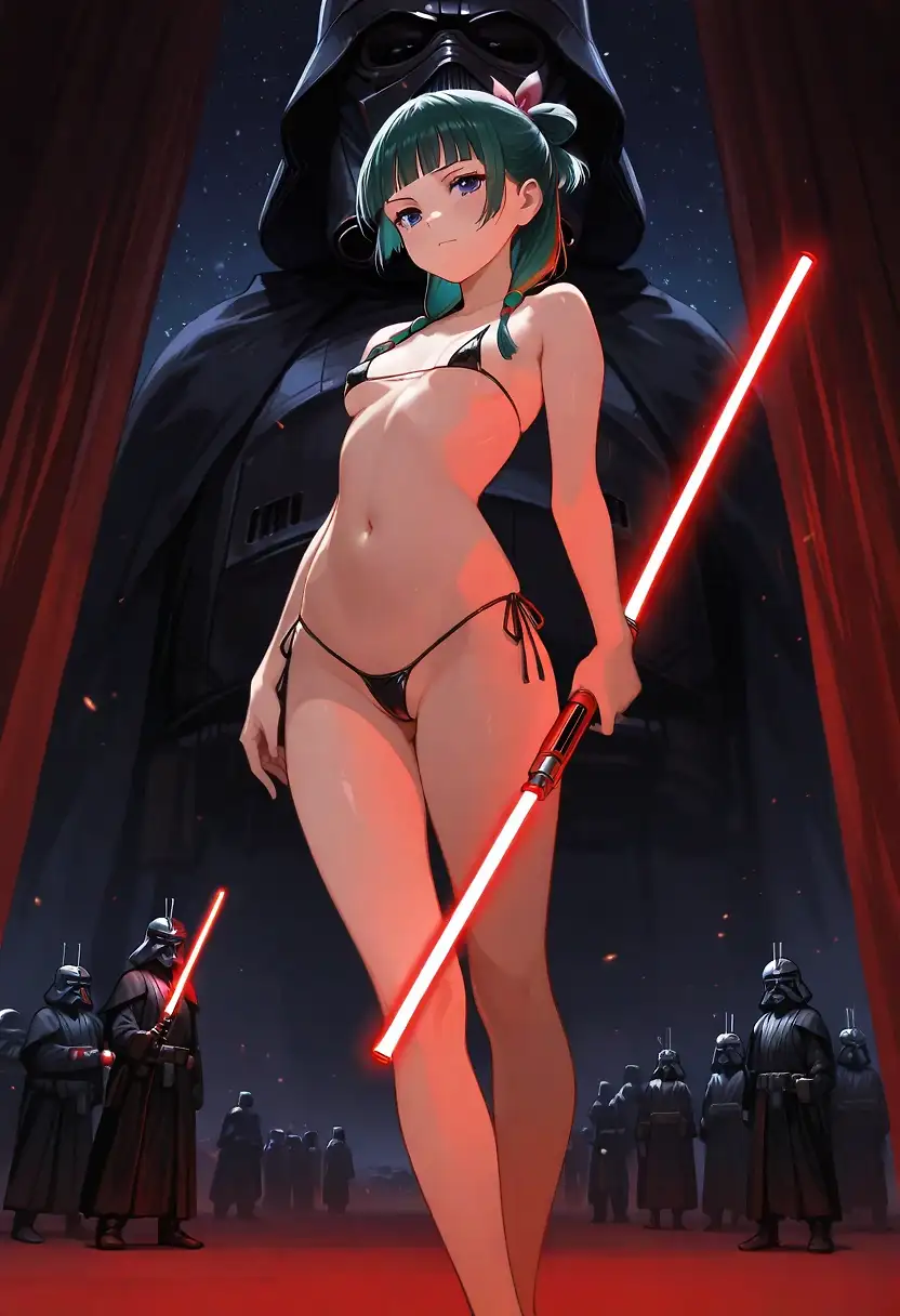 AI art "Revenge of the 5th"