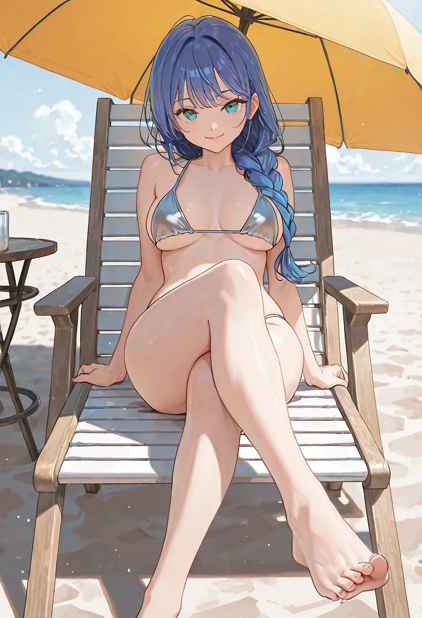 Beach day