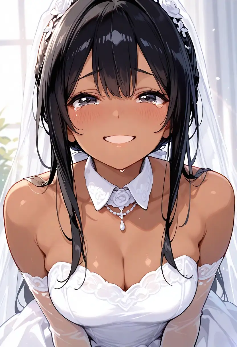 slave wedding