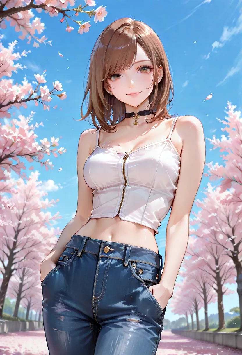Cheery blossoms