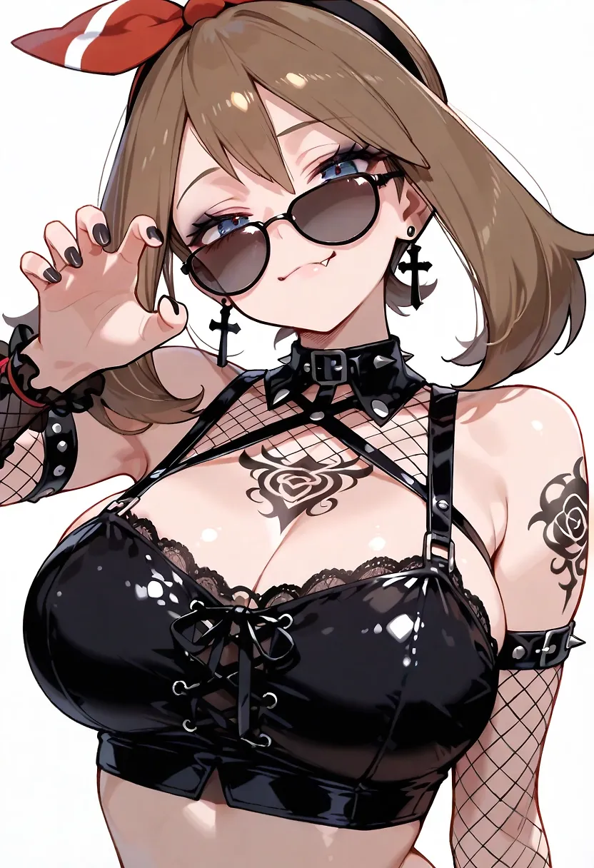 AI art "Alt May"