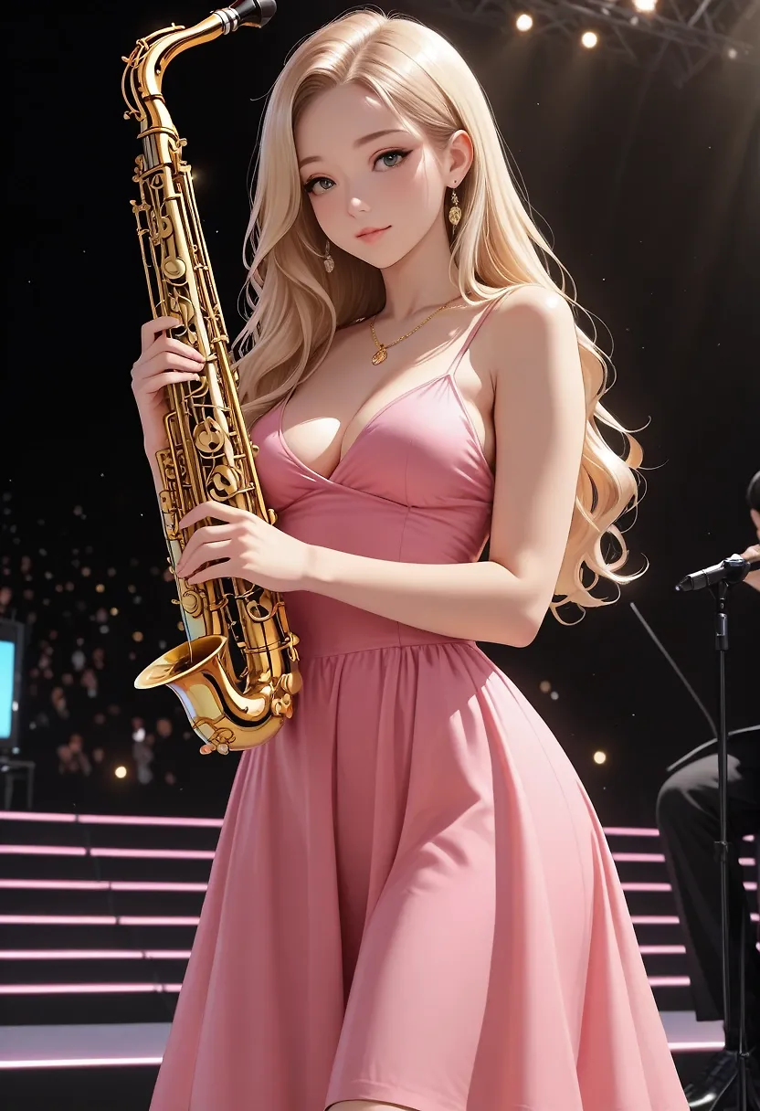 Saxophone