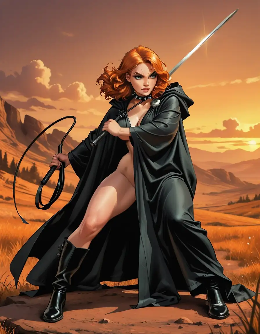 The D in "D&D" is for Dana