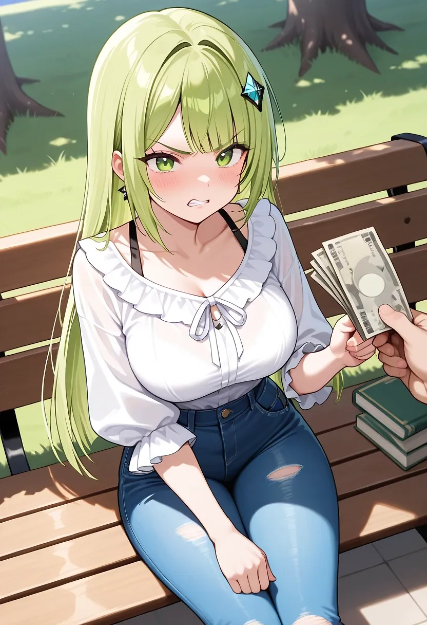 Work for money