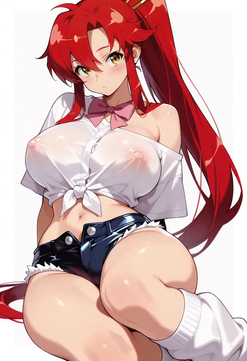 Yoko Chillin'