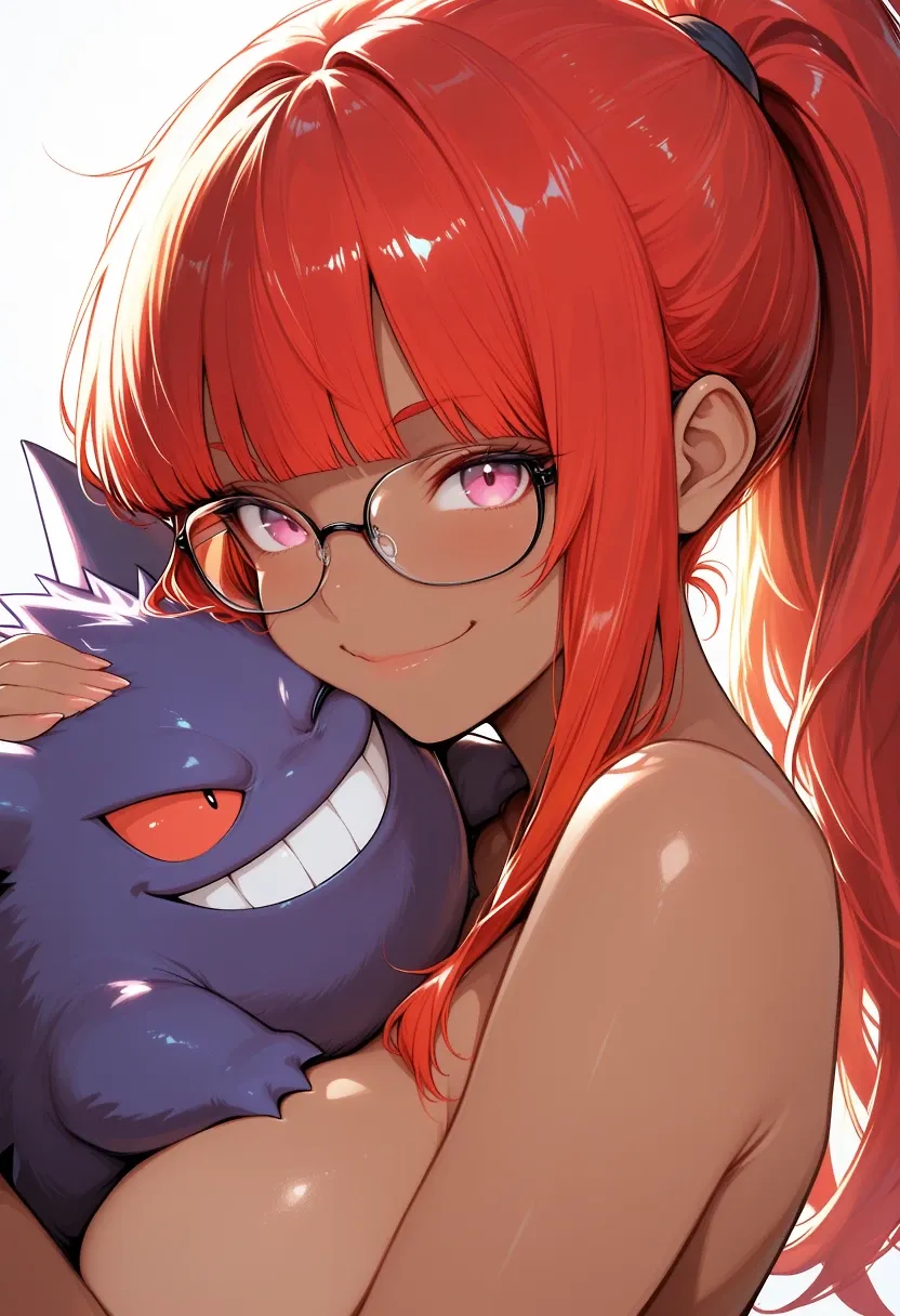Victoria has a friend too