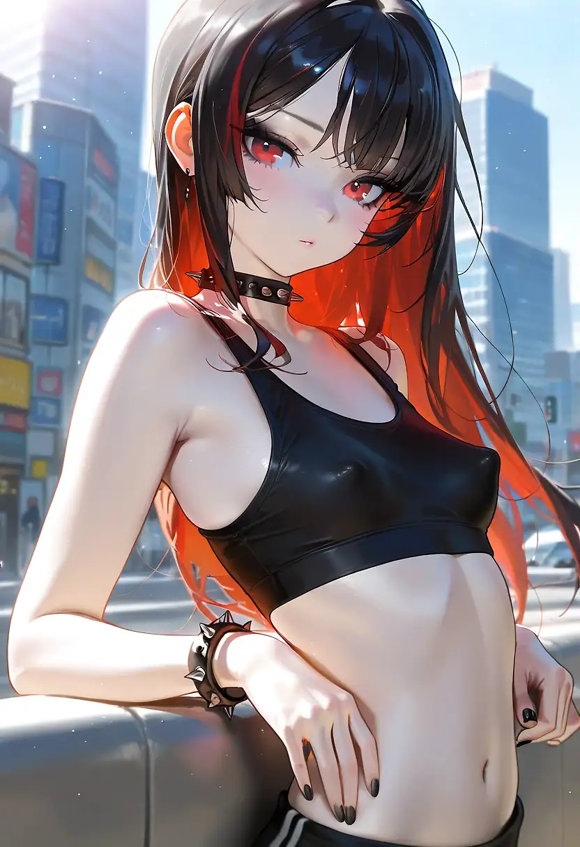 Gym Girl (2)