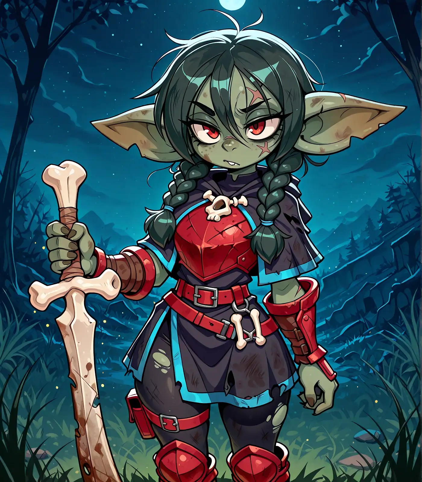 Goblins: Scout and Ninja