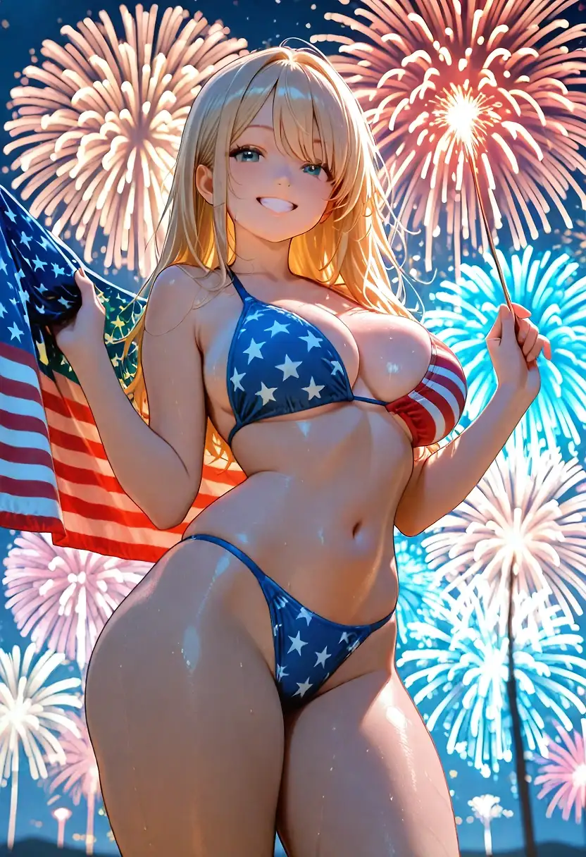 Happy 4th of July!