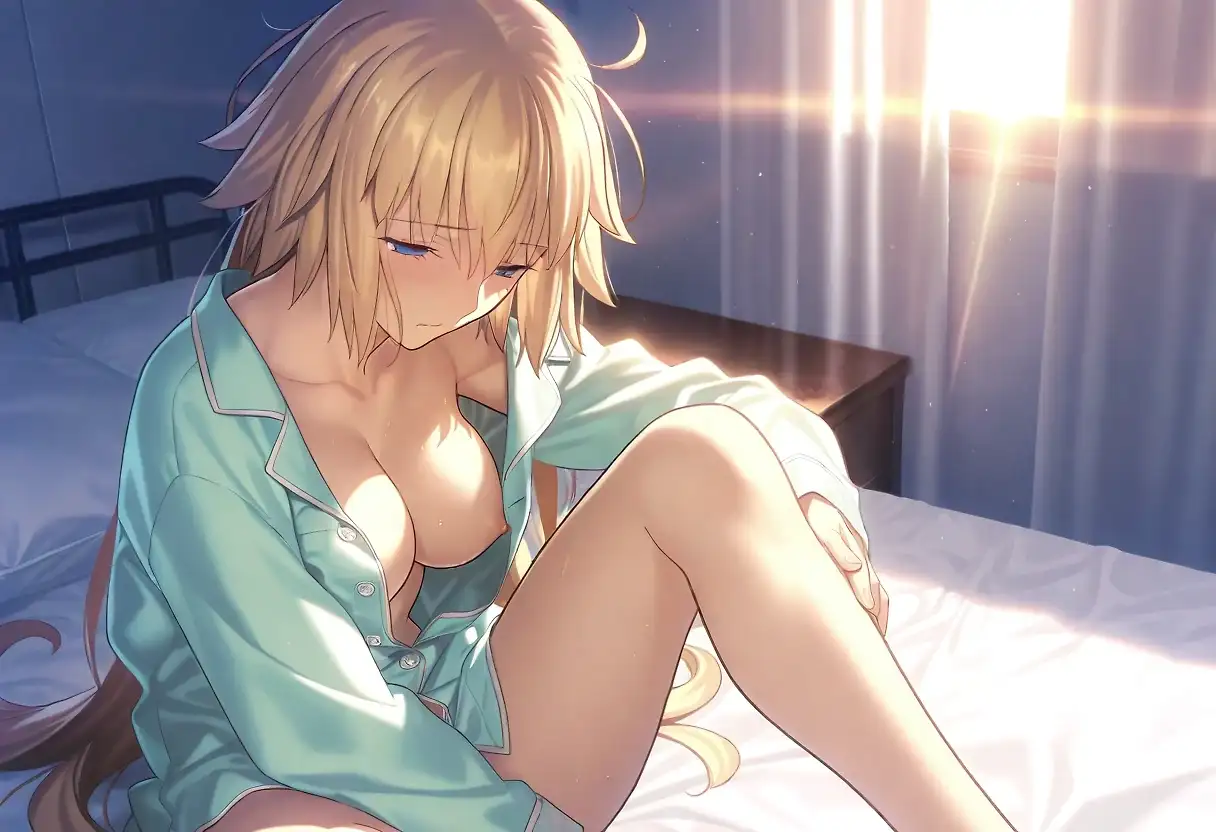 Jeanne v New Dawn