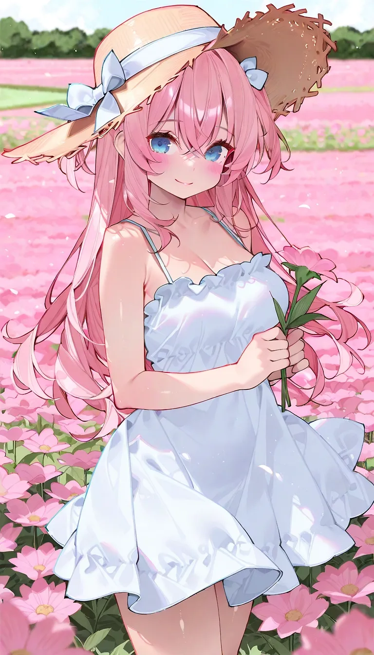 Do you like flowers?