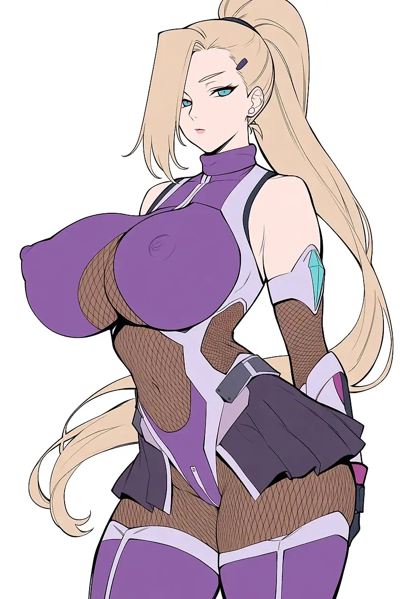 Ino Profile 2 + Action poses