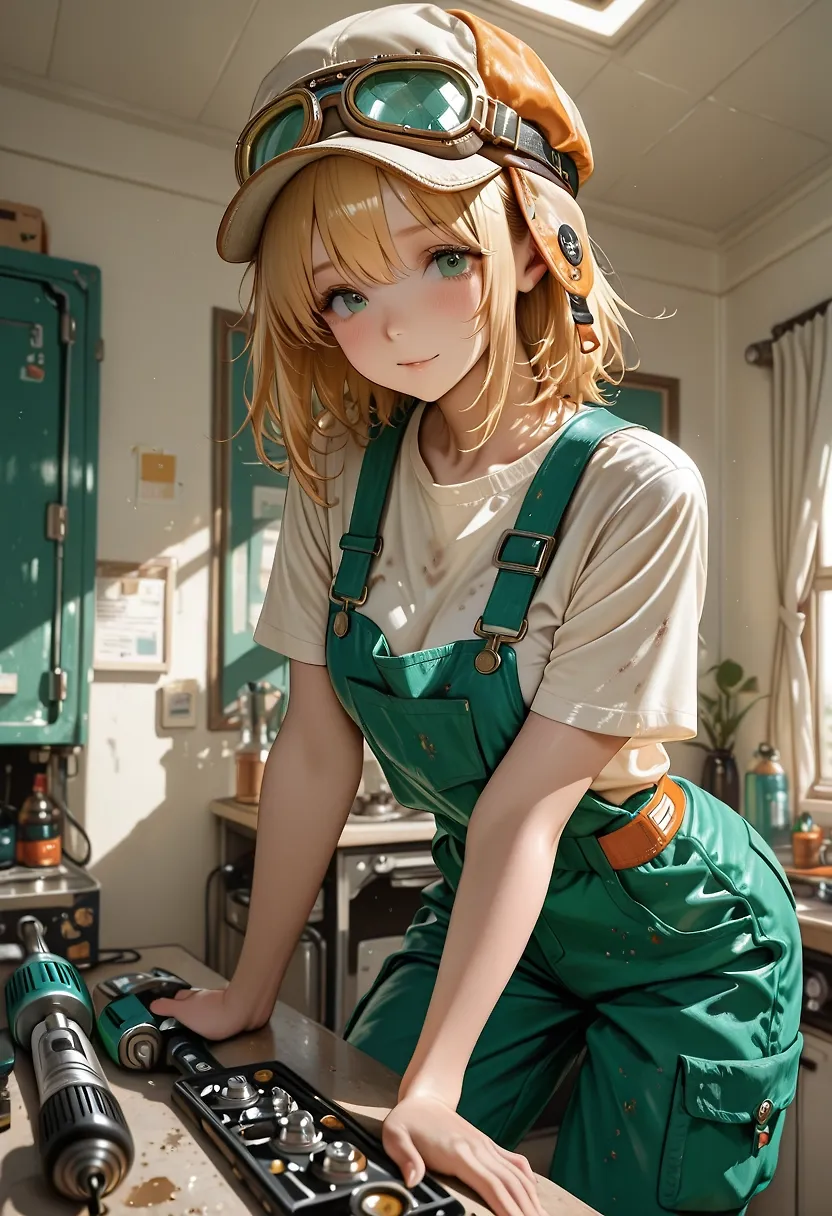 メカニック