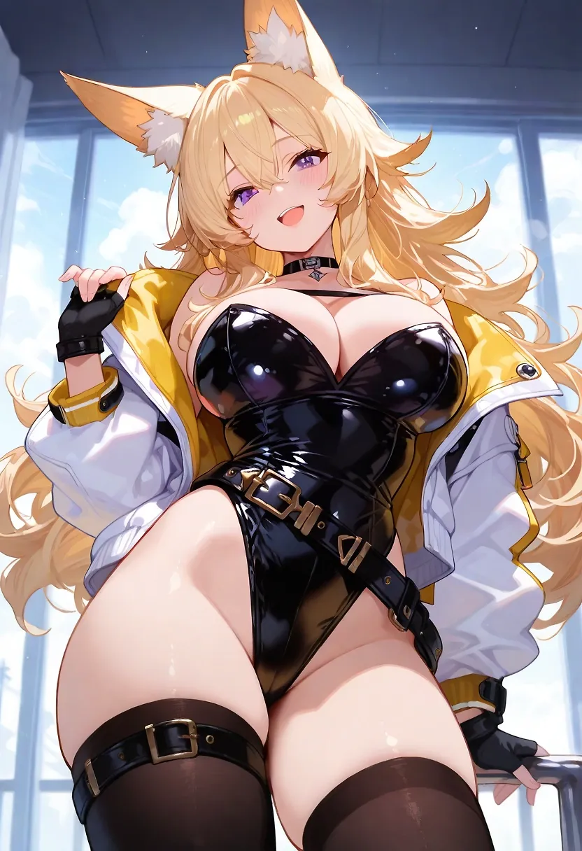 AI art "Traveling with Magna (CZN) Part.01"