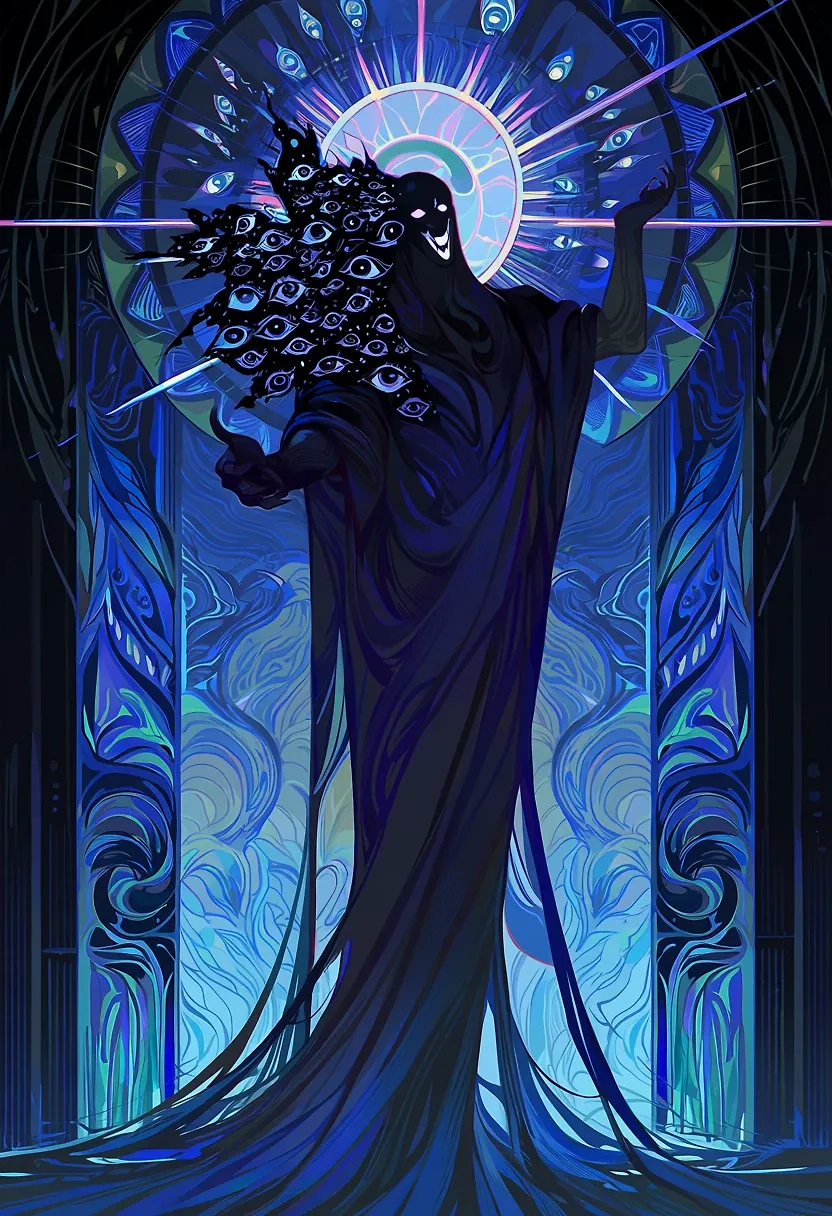 The Devil (Anima test)