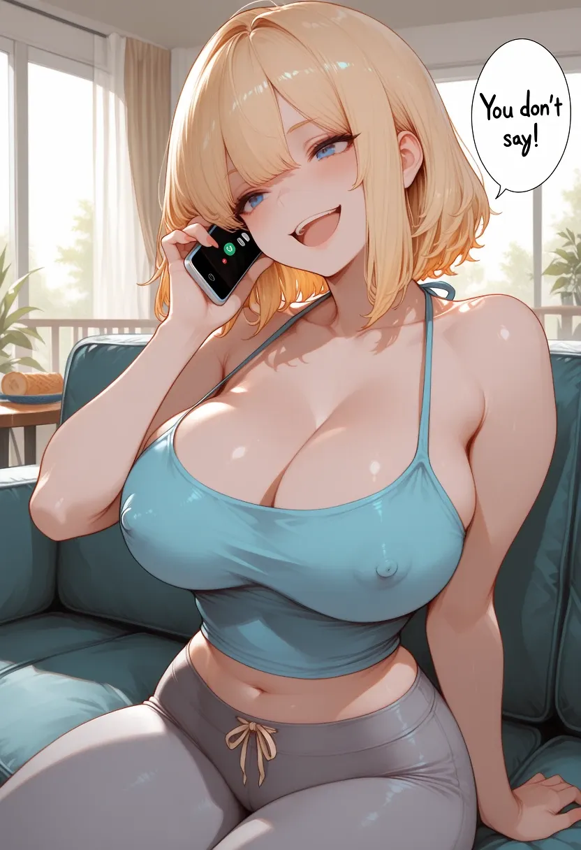 Morning Chitchat