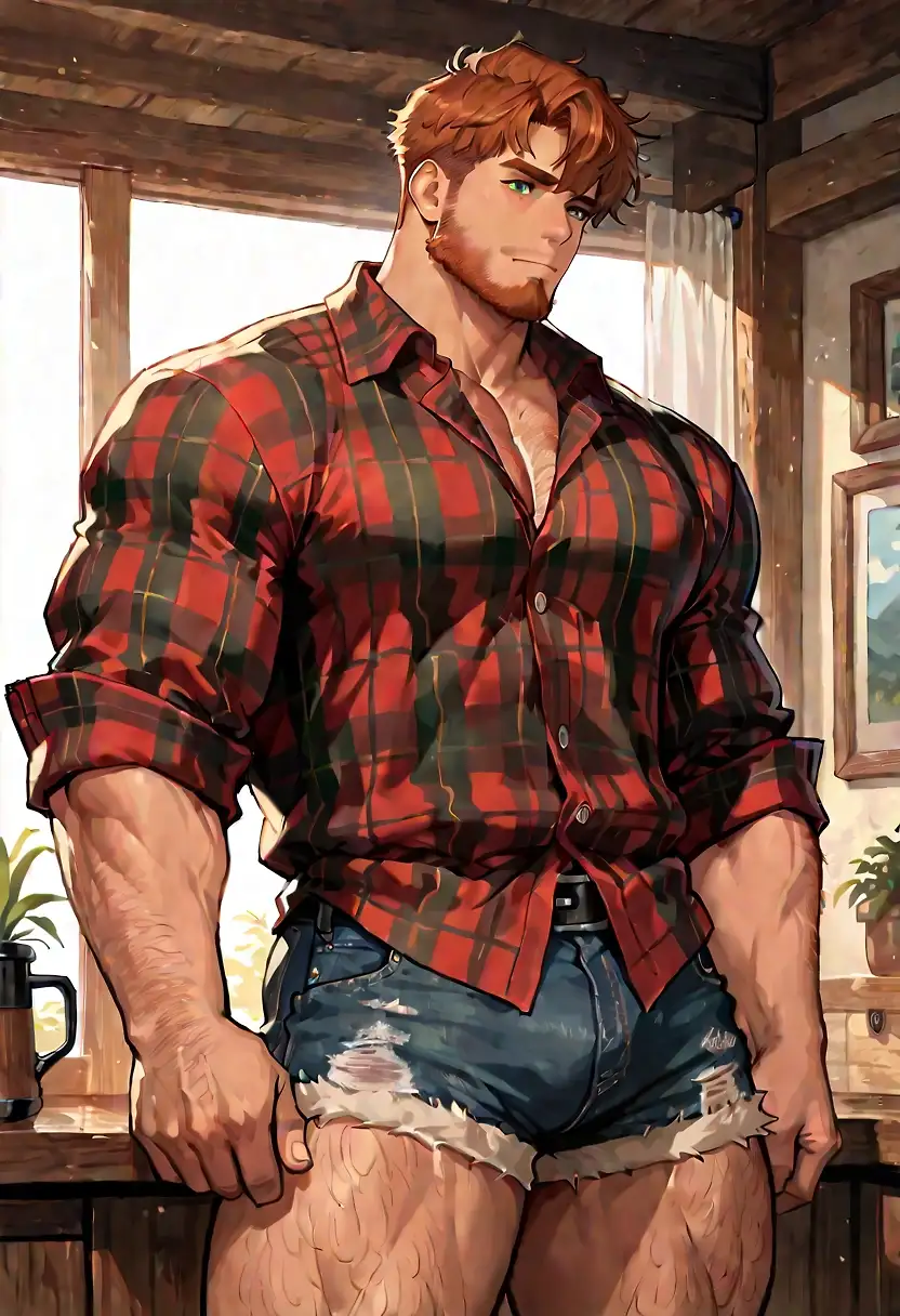 AI art "Tyson"