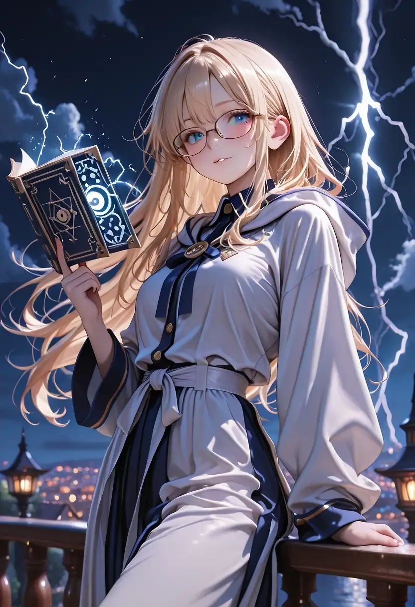 魔法使い