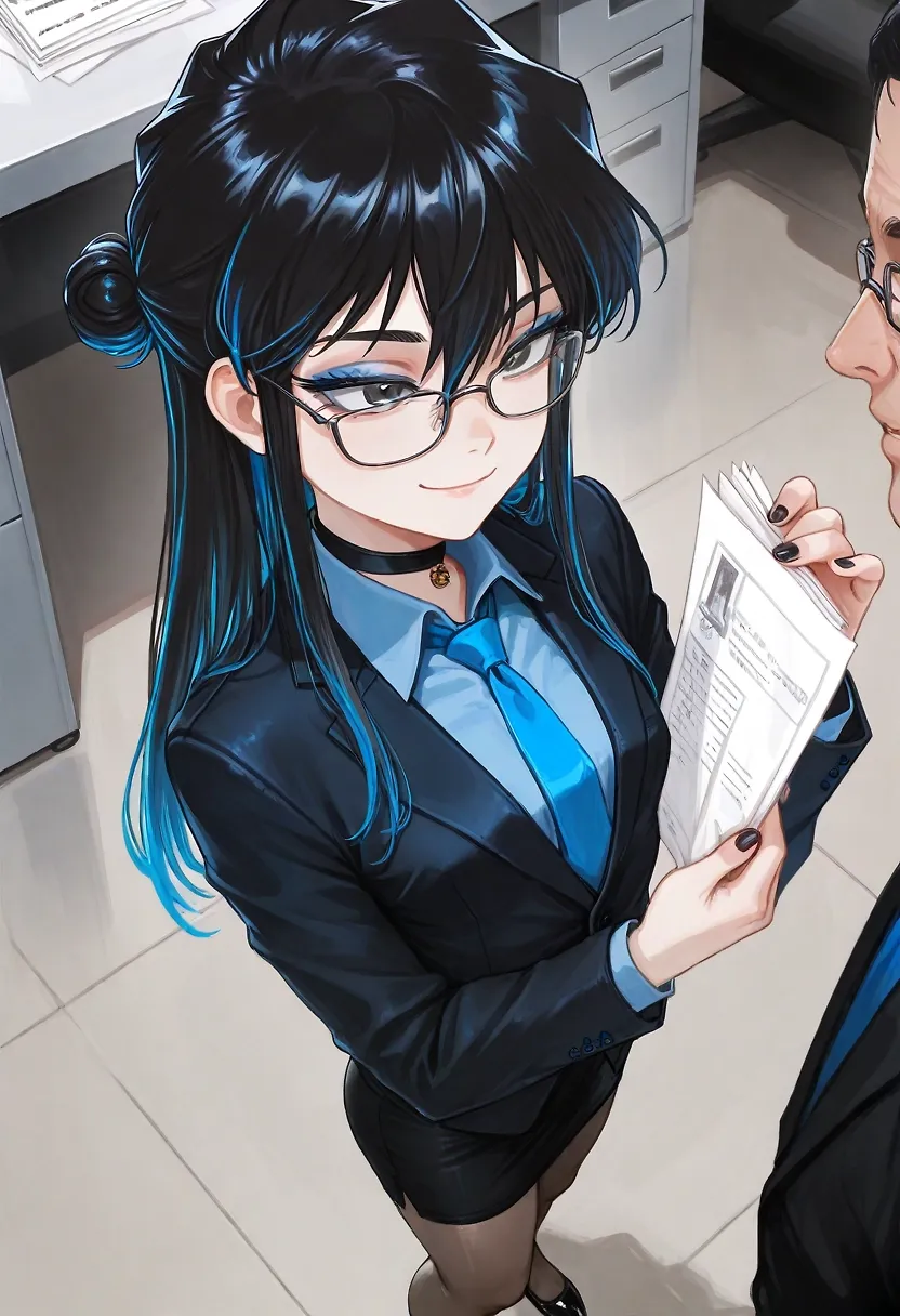 AI art "New outfits - Anara" with user description "A lot of my h-posts haven't been working lately. But here are some outfits I've been working on for Anara.
Enjoy ;)"