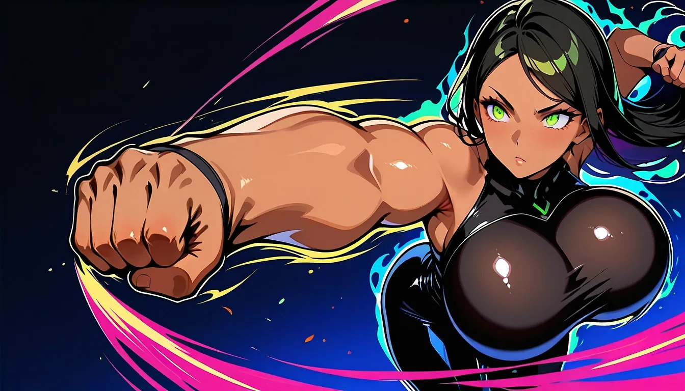 Mommy enters protecc mode