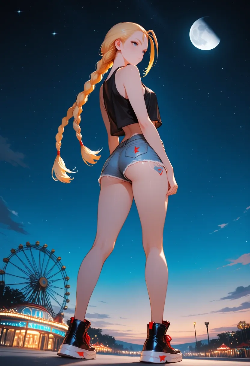 Cammy White's Blind Date