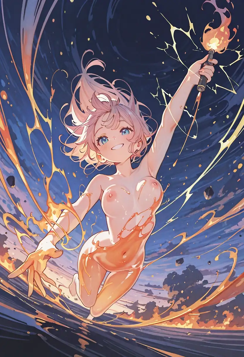 AI art "Ririfake's 500!"