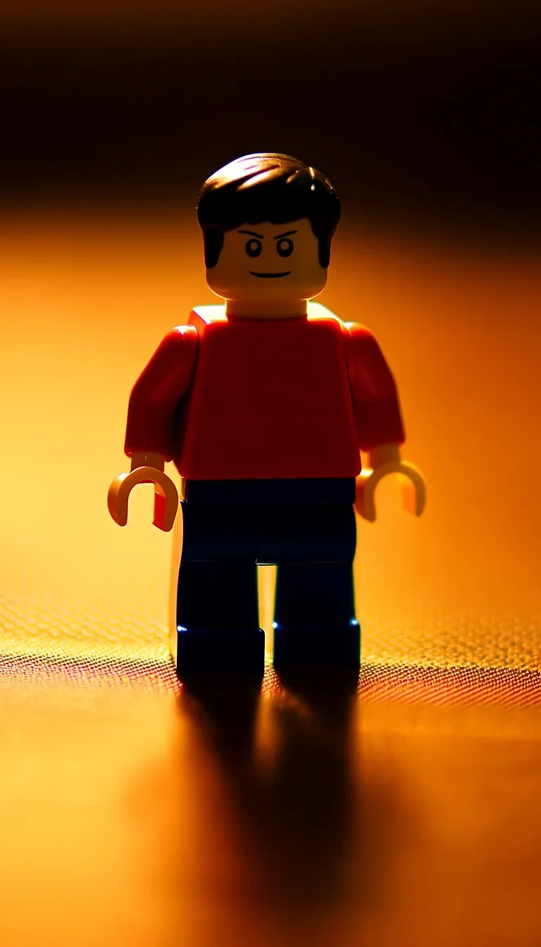Lego minifig