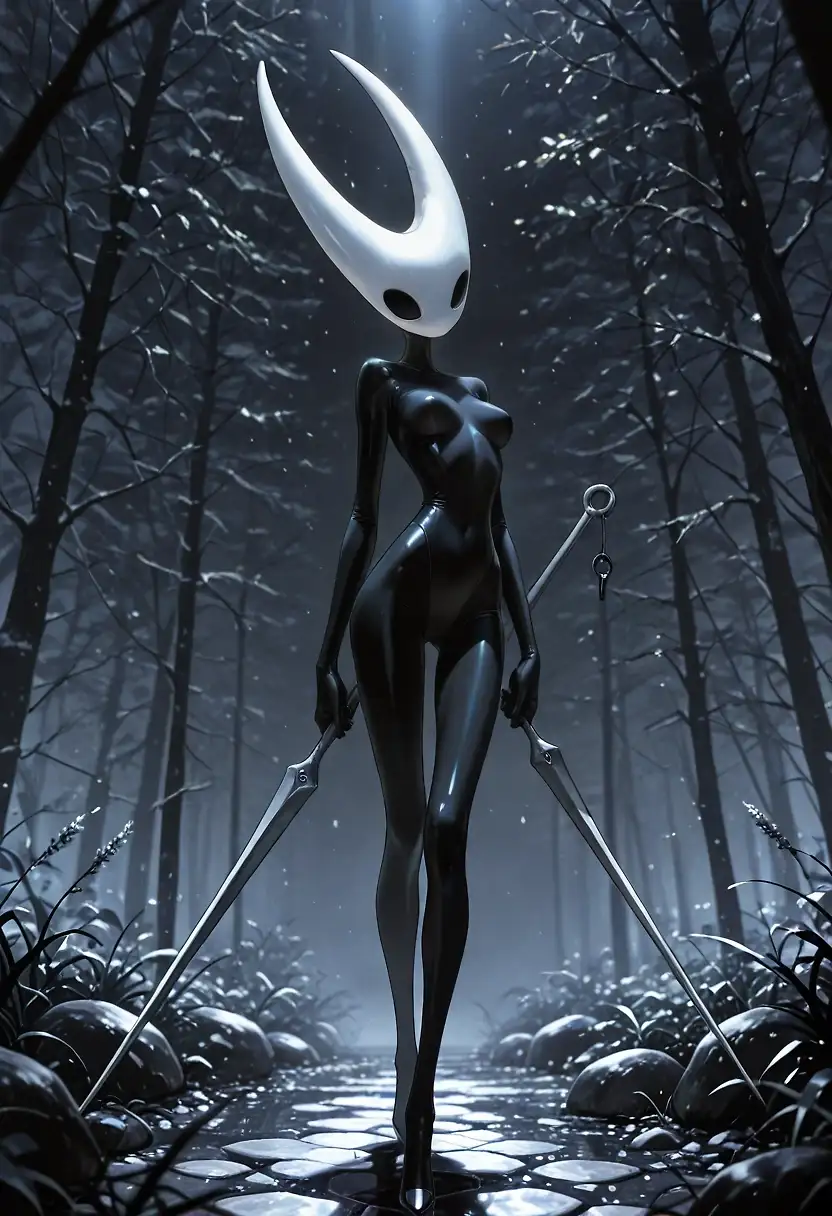 AI art 'Hornet'
