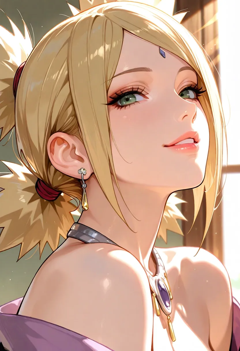 AI art "Temari"