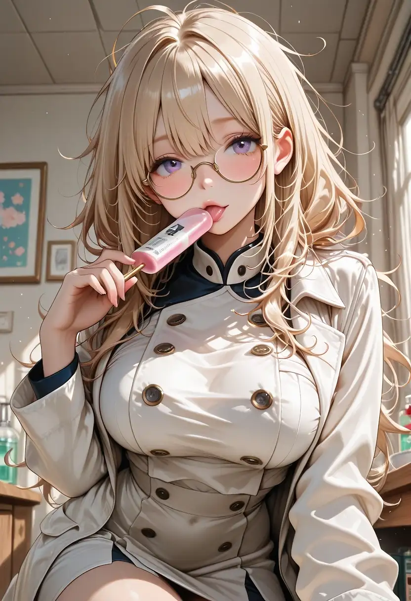 AI art '無題'