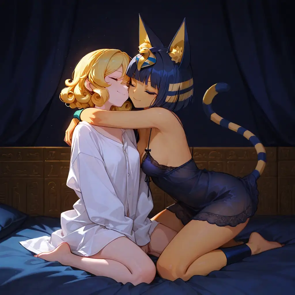 Ankha's Nightmares (Chapter 3)