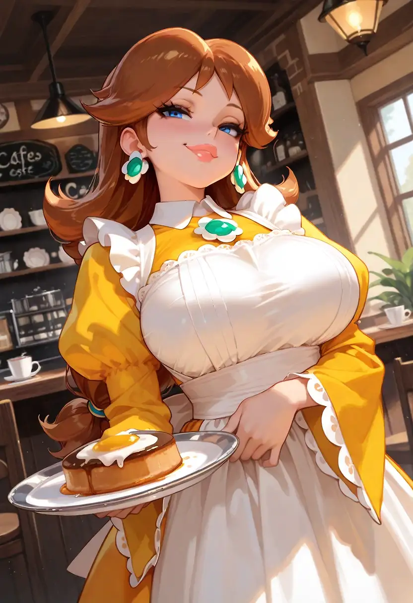 Similar AI art
