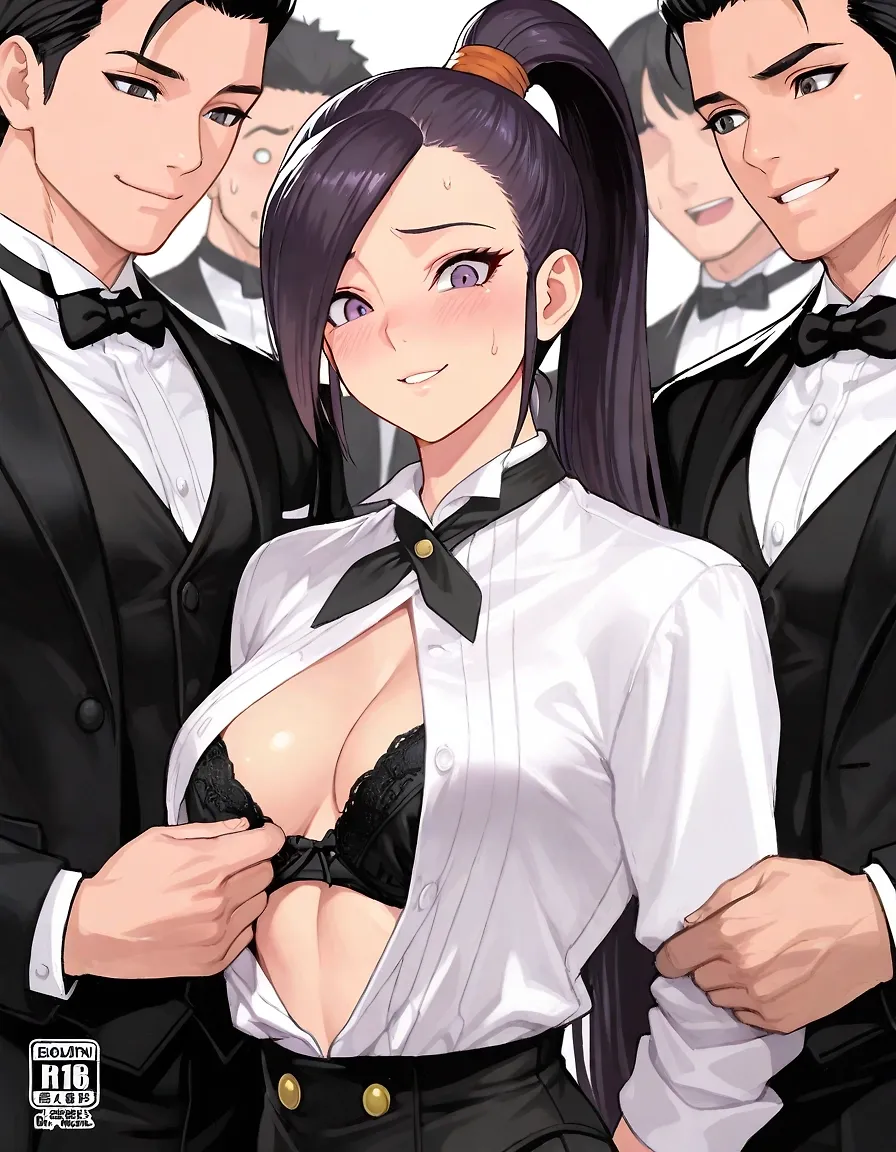 Jade r18 butler after hours