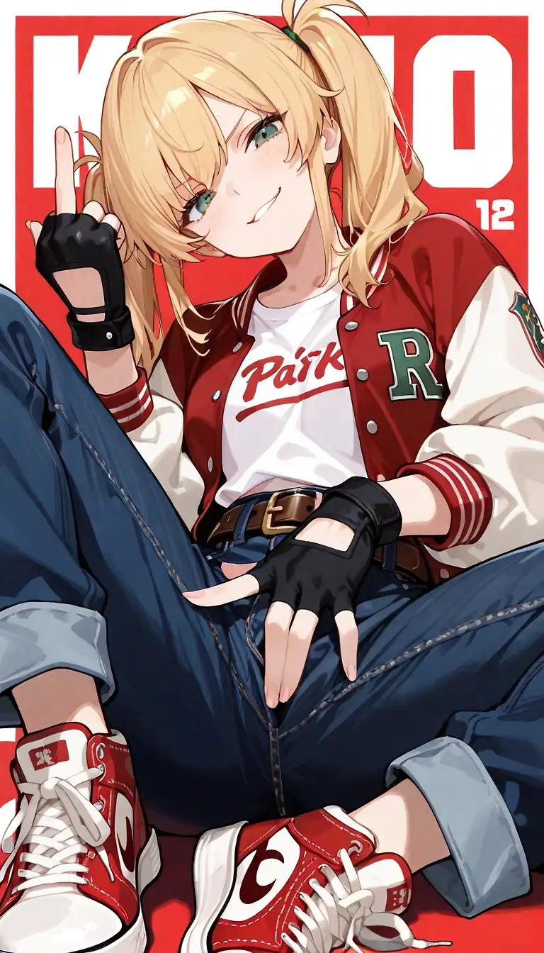 Miki The Punk
