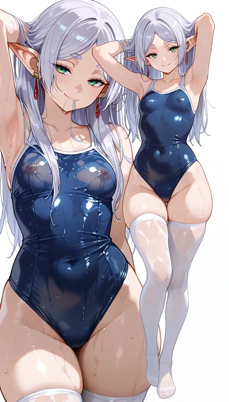 Similar AI art