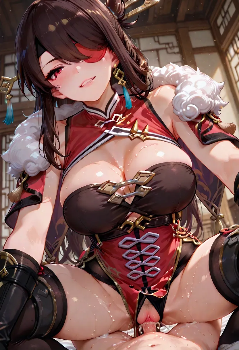 Genshin Beidou Fuck