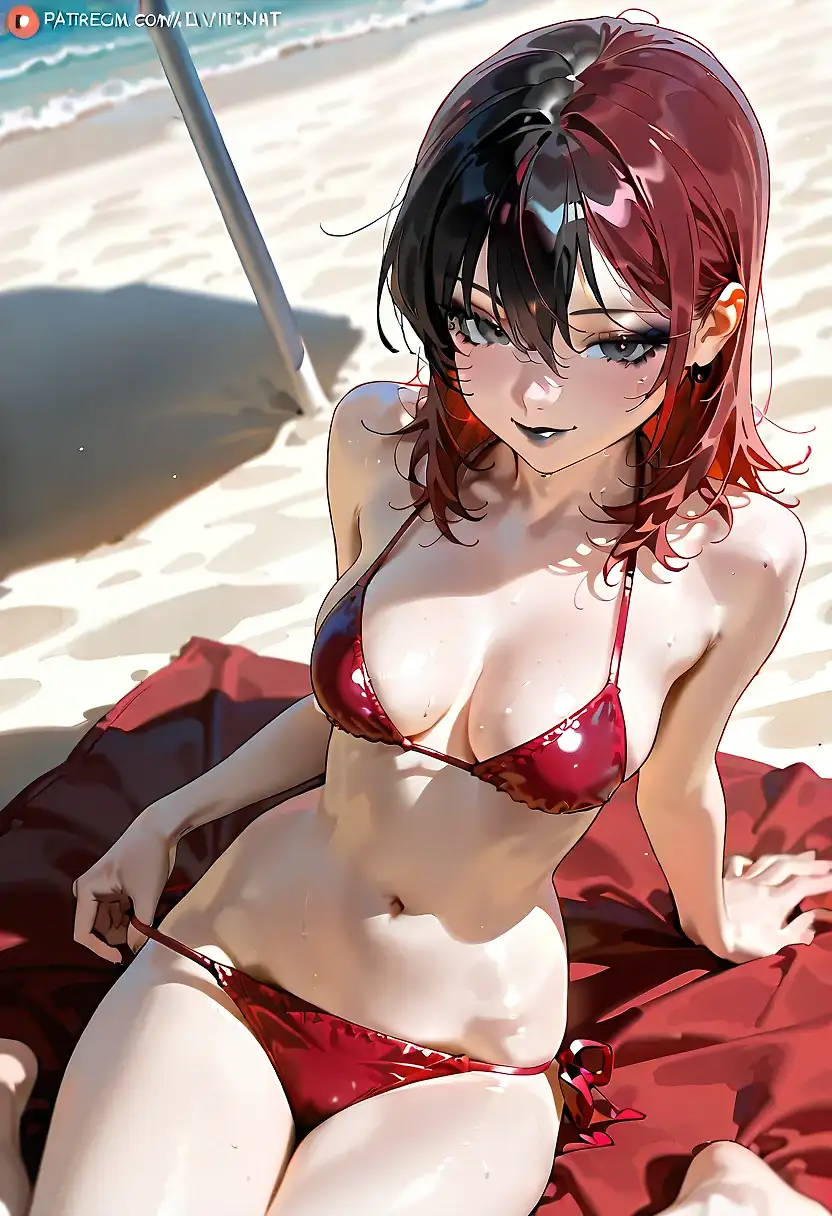 Its Hot, Lets Go To The Beach