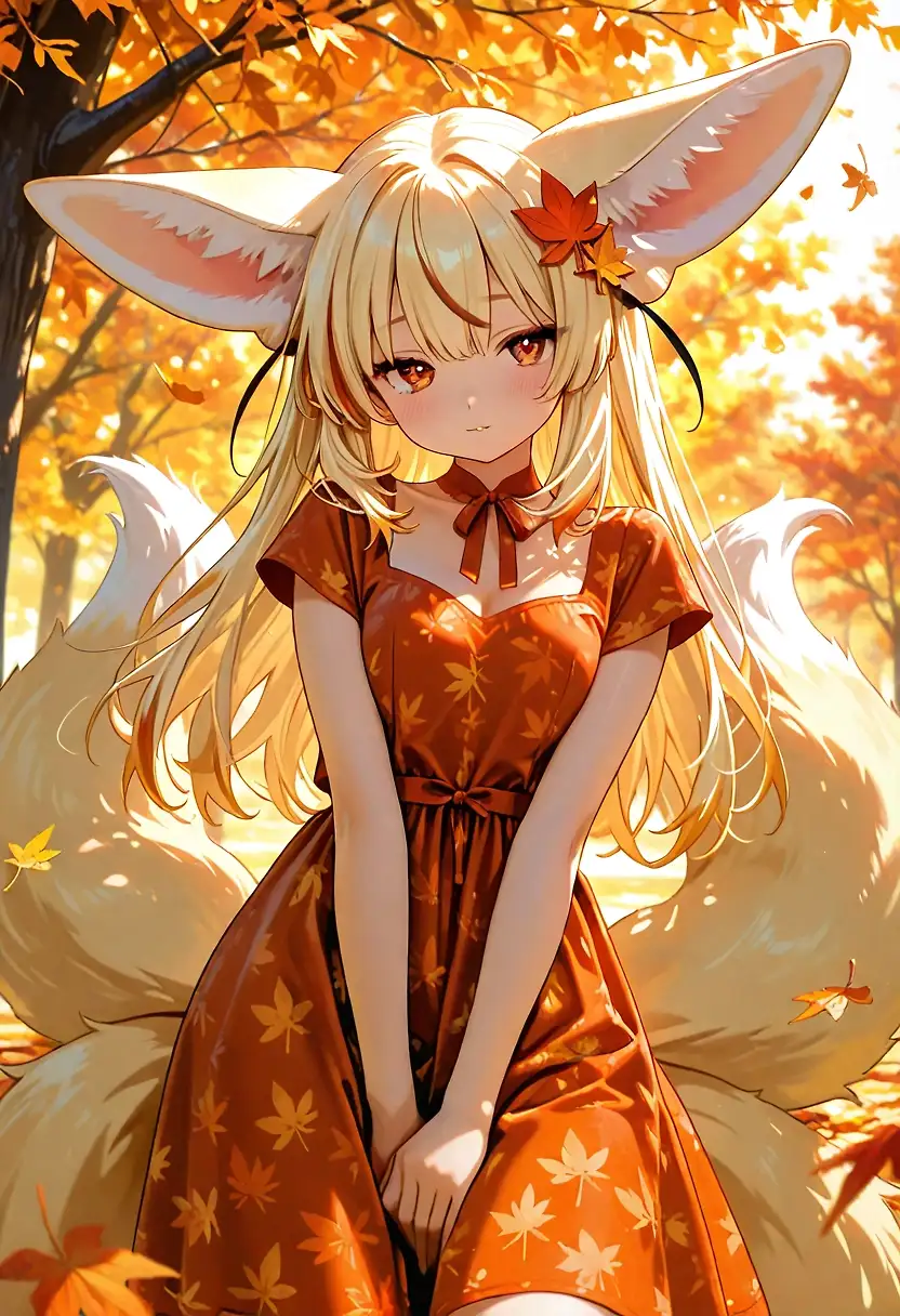 Similar AI art