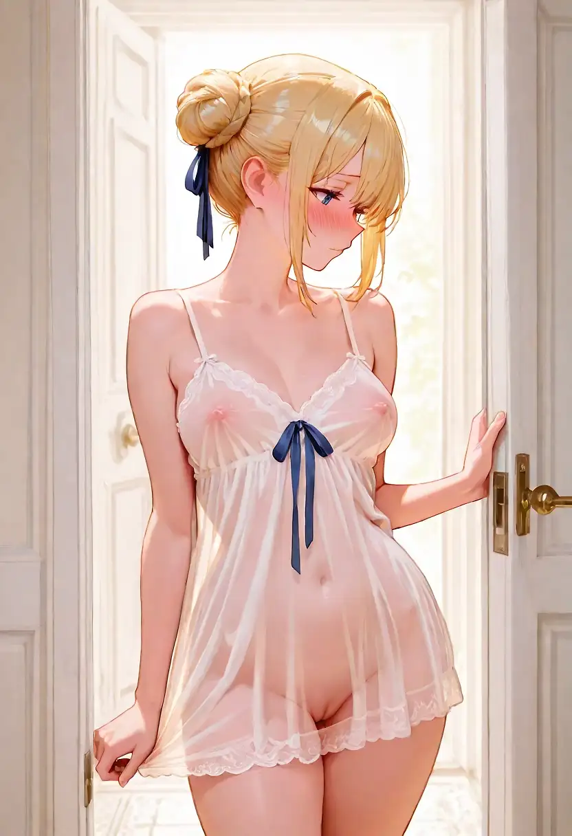 Saber's nightsuit