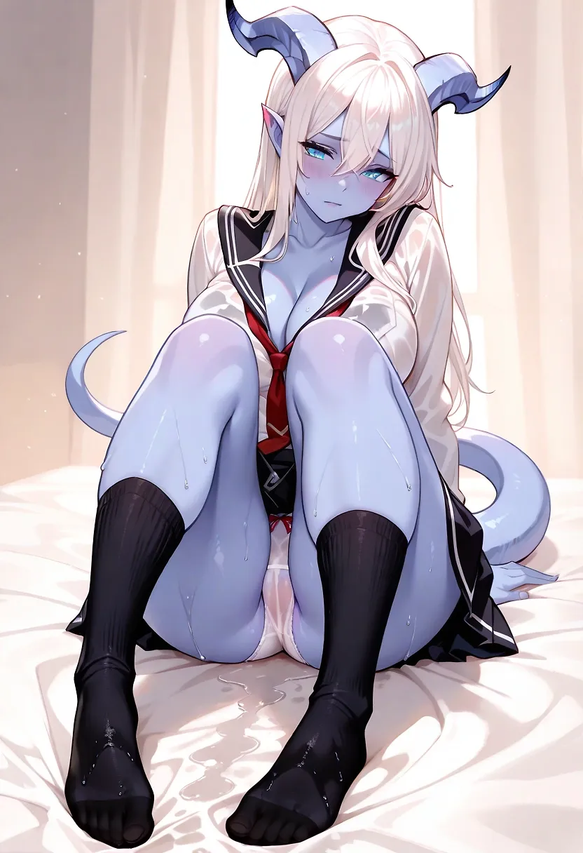 School Draenei