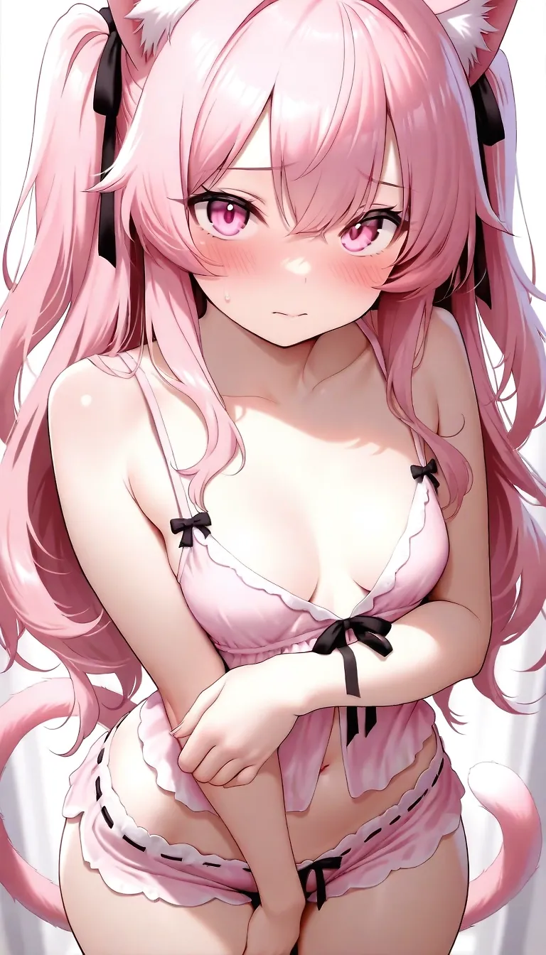 Kitsu’s New Outfit