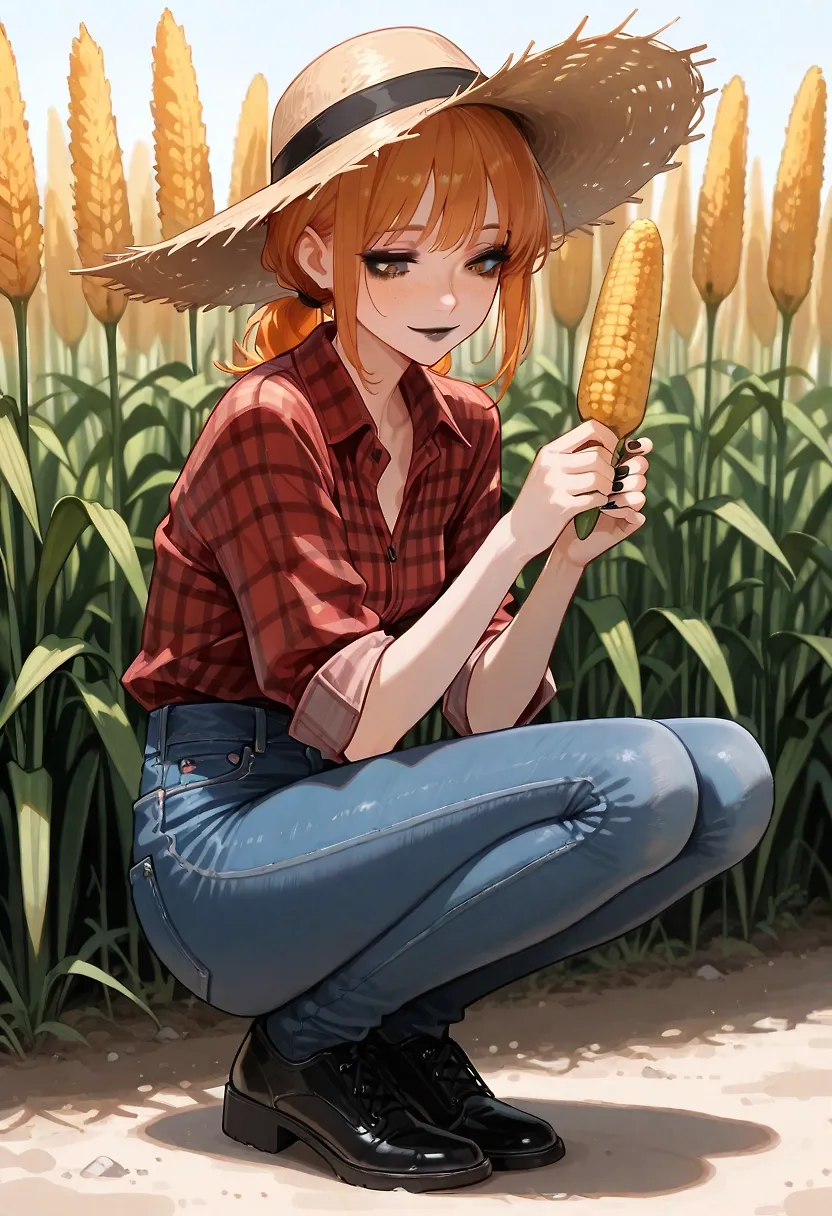Training a Scarecrow