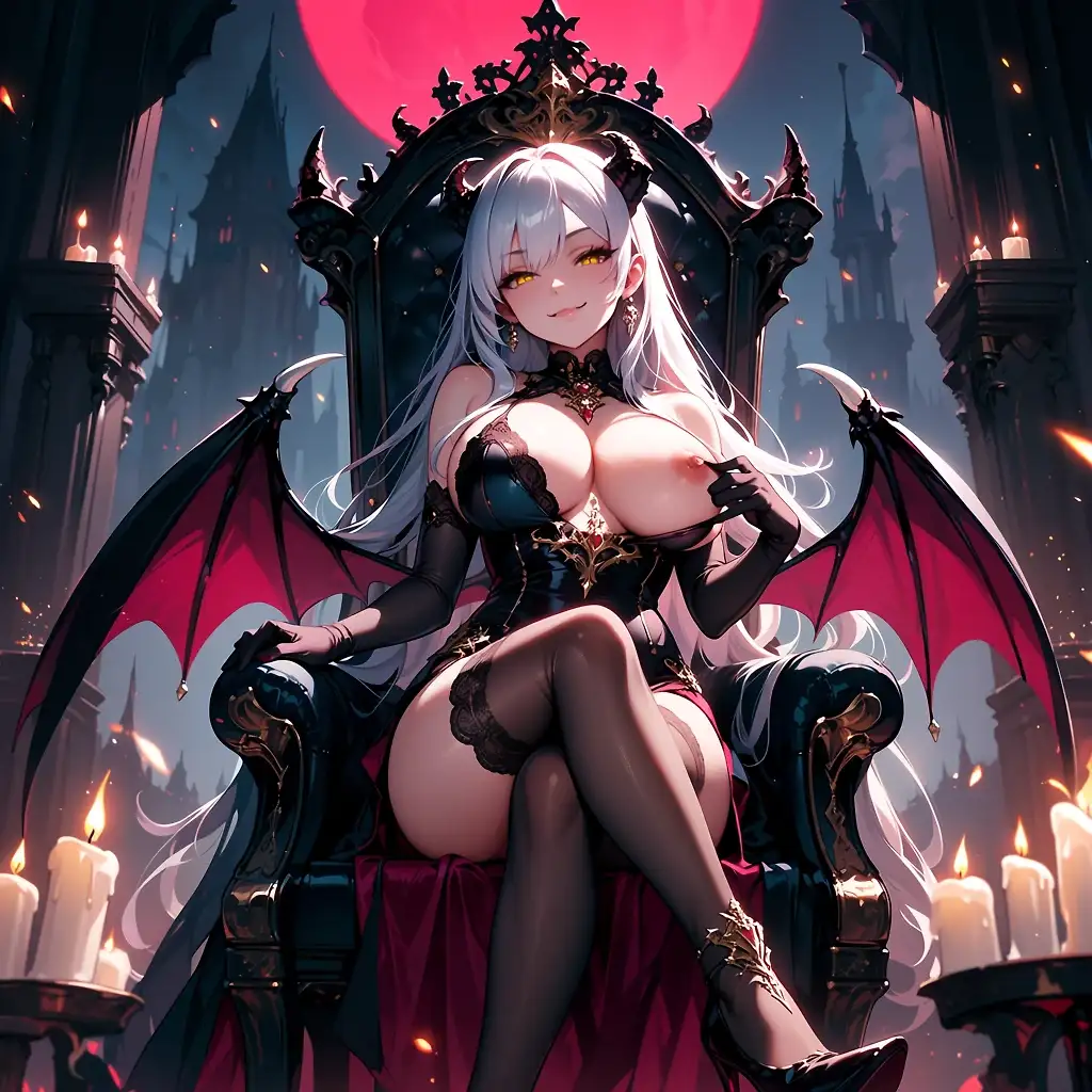 Dark Desire