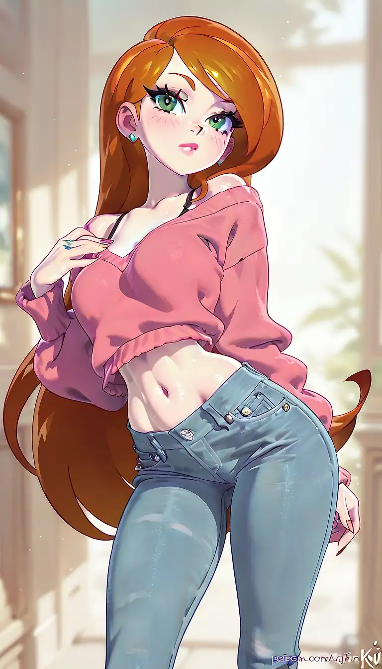 kim possible
