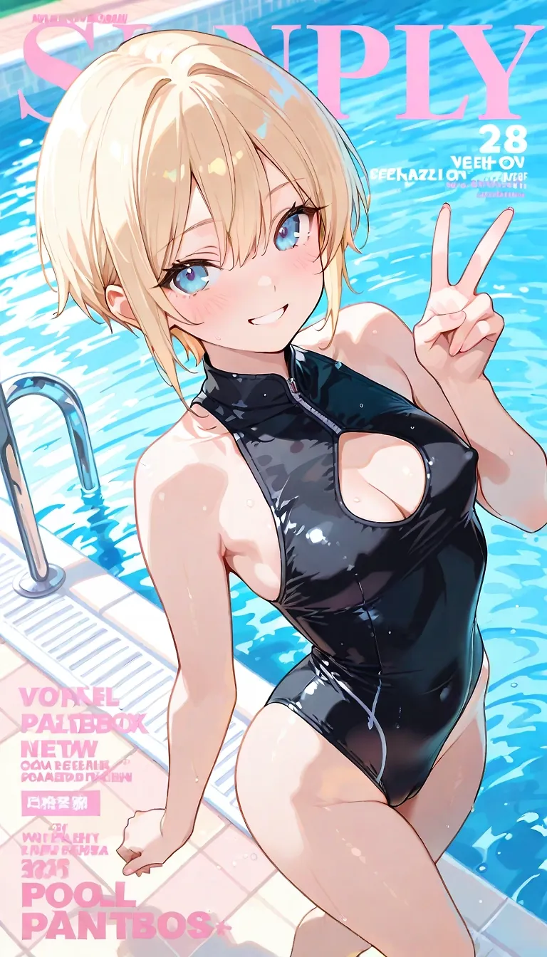 Swimsuit mag