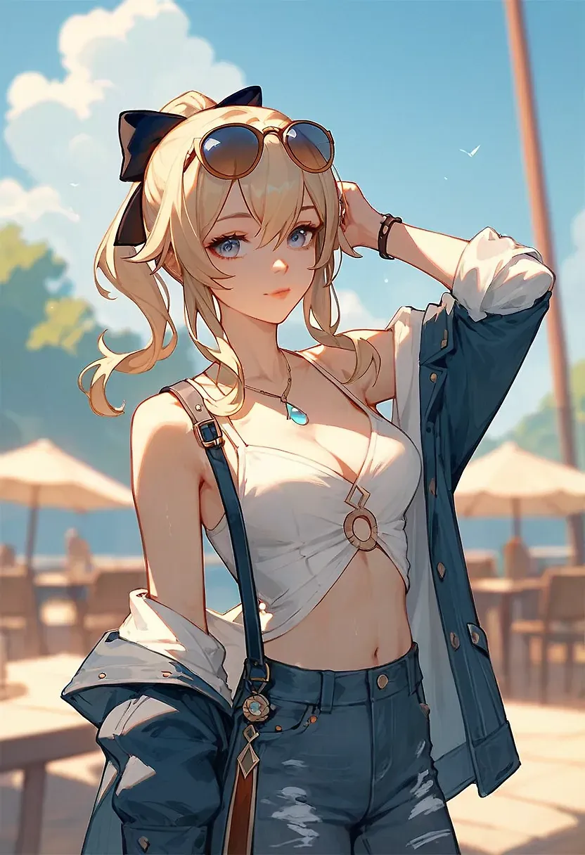 Jean