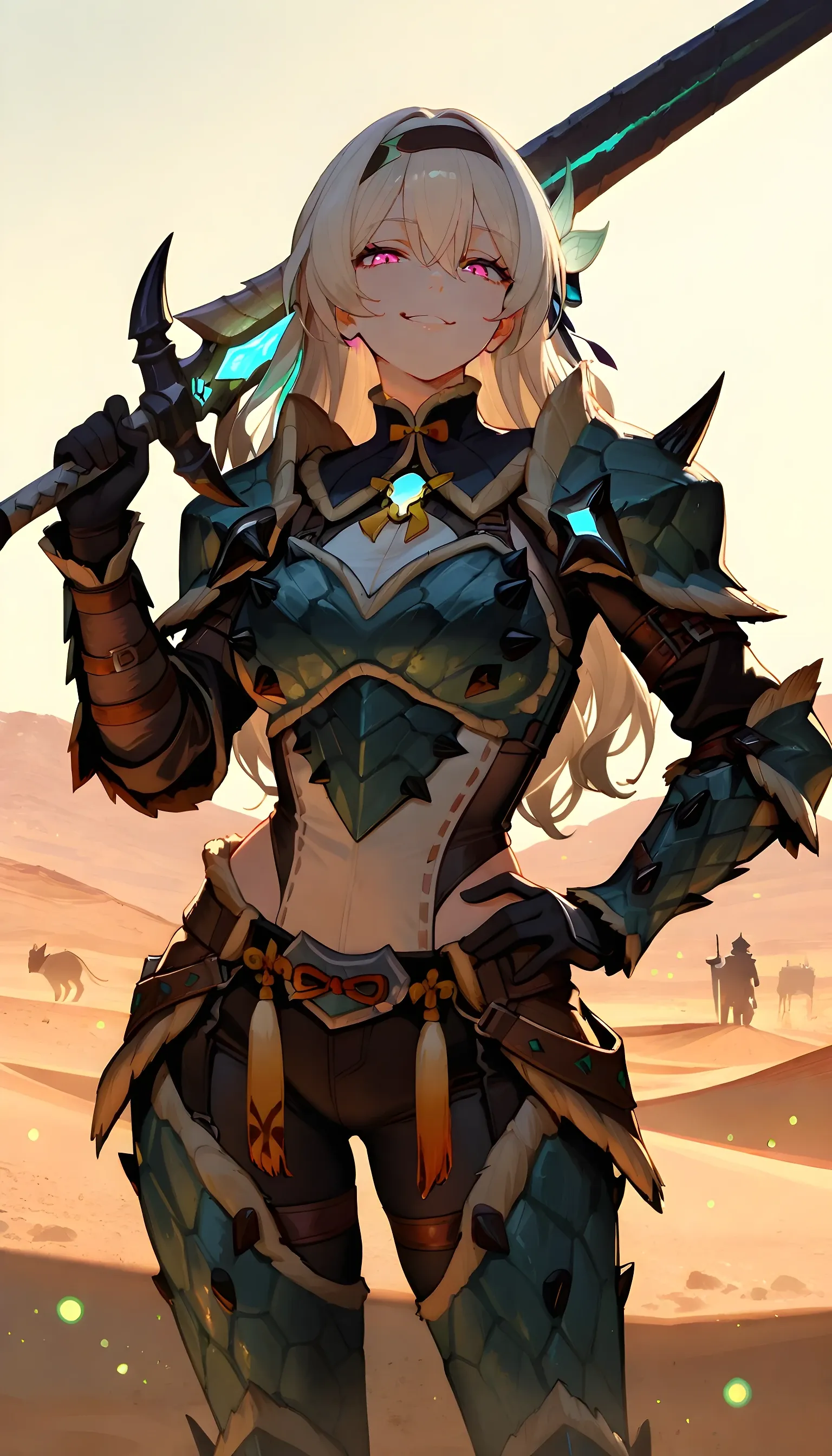 Monster Hunter  [Firefly]