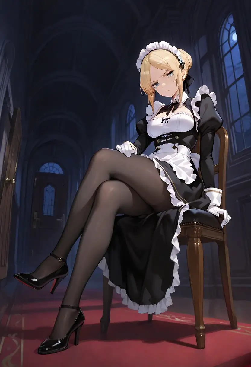 Maid