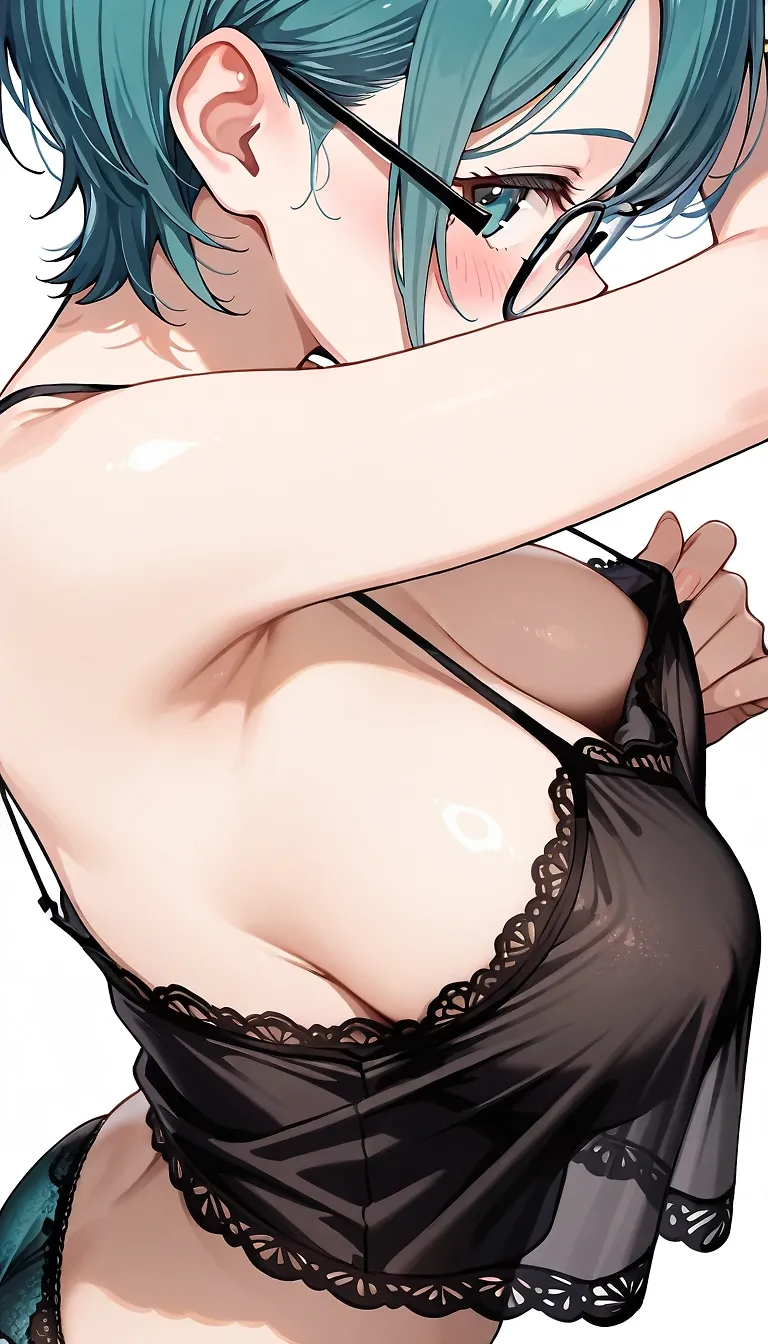 Lingerie is the best!