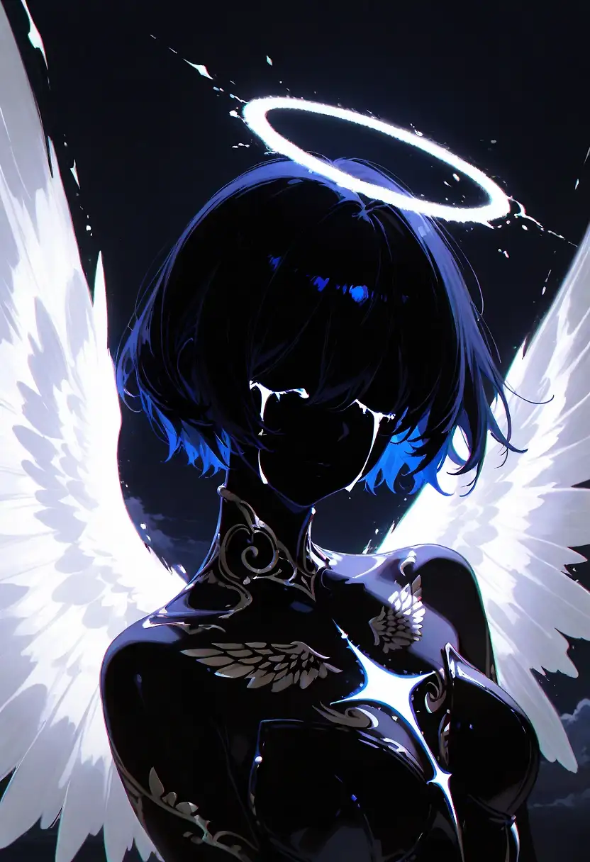 Similar AI art